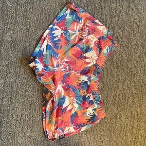 Multicolored Patagonia Shorts